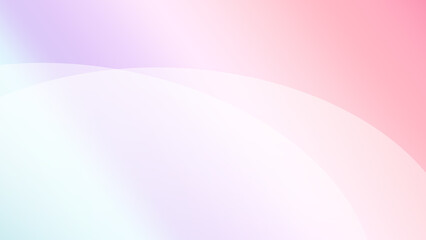 Gradient background color gradient concept graphic for illustration
