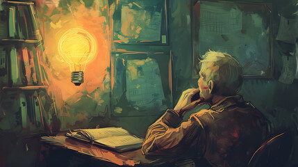 Spark of Inspiration