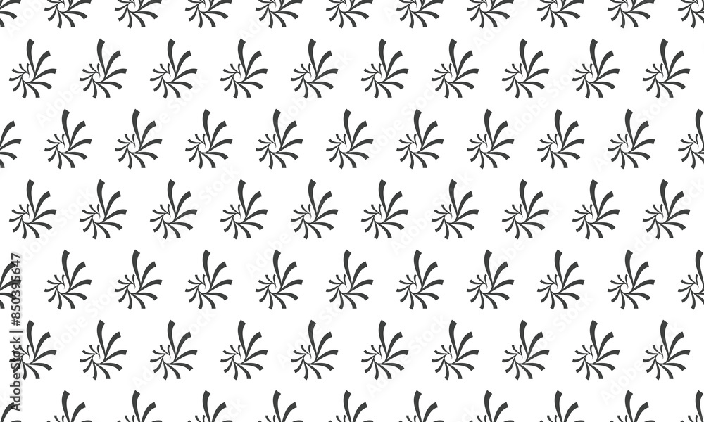 Poster seamless geometric pattern design. abstract tech background. simple vector ornament for web backdrop