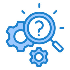 Problem Analysis Icon