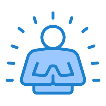 Humility Icon