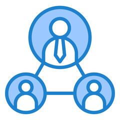 Employee Relations Icon