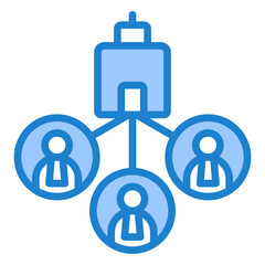 Corporate Governance Icon