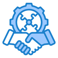 Partnerships Icon