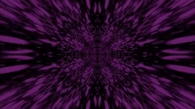 3D kaleidoscope mandala abstract background of trippy art psychedelic trance to open third eye with visuals energy chakra futuristic audiovisual VJ seamless loop
