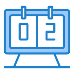 Scoreboard Icon