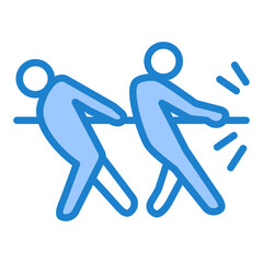 Tug Of War Icon