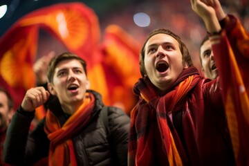 The roaring fans of Turkey - Generative AI