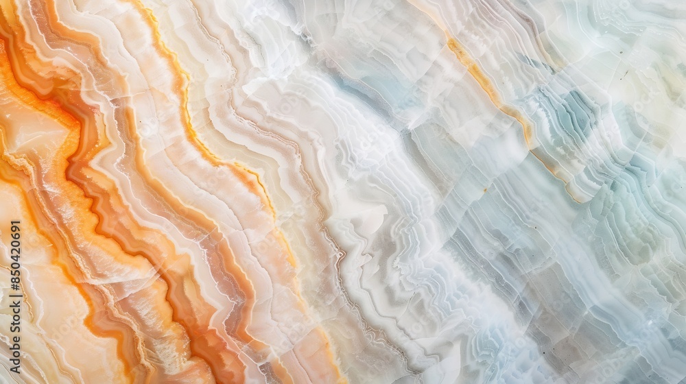 Poster marble texture pattern with high resolution : Generative AI