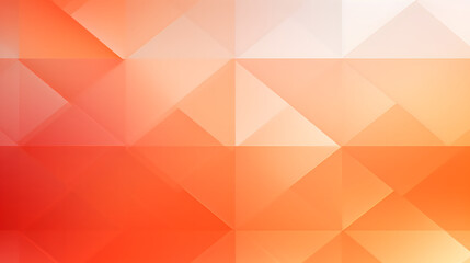 orange low poly background