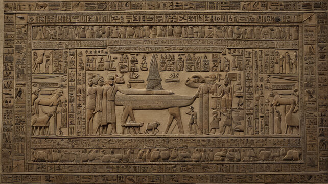 Rich tapestry of ancient Mesopotamian cultures, including the Sumerians, Akkadians, and Babylonians, Generative AI