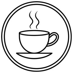 coffee cup icon