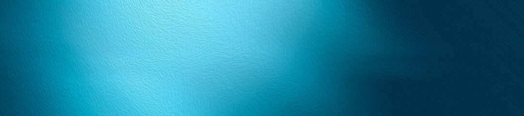 Abstract soft Blue vintage Gradient Background. Long banner