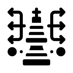 branding glyph icon