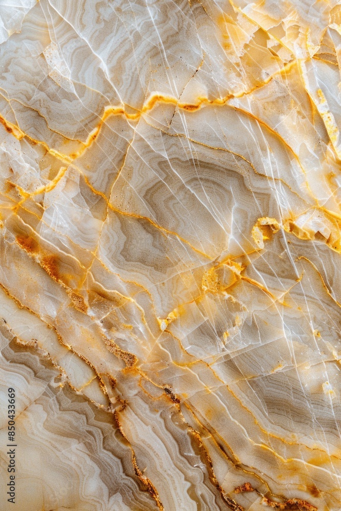 Poster close-up shot of a marble surface with intricate patterns and colors