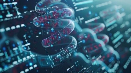 Analyzing data from clinical trials to determine the effectiveness of different therapies and interventions.