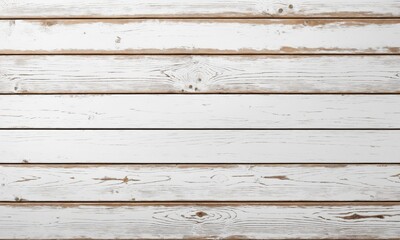 Whitewashed wood planks texture