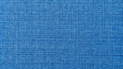 Fototapeta premium Texture of denim or blue jeans background