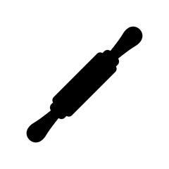 Rolling pin icon