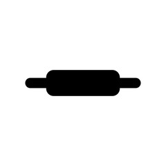 Rolling pin icon
