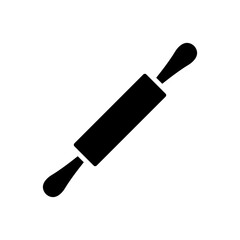 Rolling pin icon