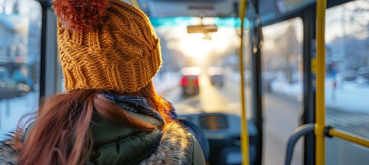 Daily commuters depend on public transit for convenient transportation to their workplaces