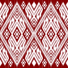 Geometric Tribal Pattern