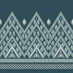 Chevron Tribal Pattern