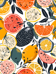 cartoon illustrator card or background .