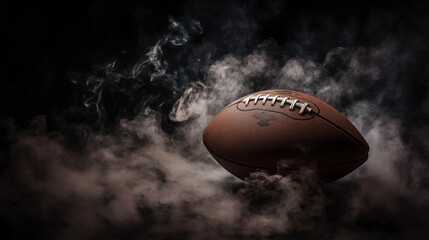 Football on Smoky Ground