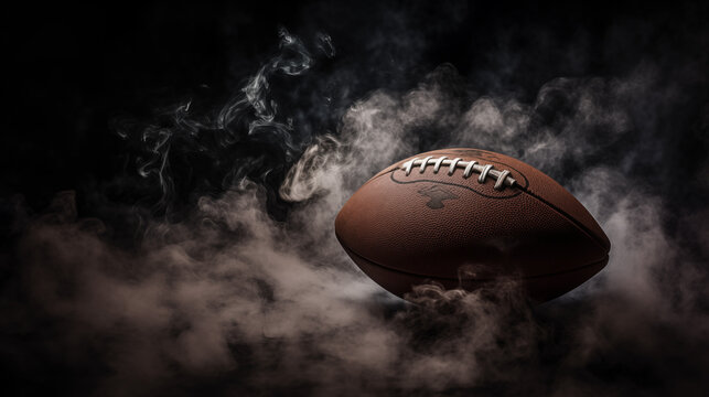 Football on Smoky Ground