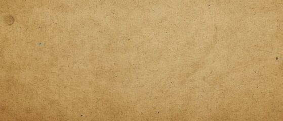 Cardboard sheet texture background, pattern of brown kraft paper with vintage style.