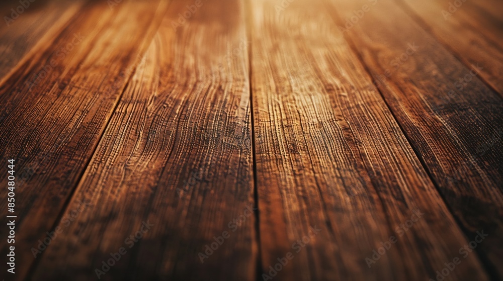 Poster natural wood texture brown abstract background texture premium wood texture clean of table top view 