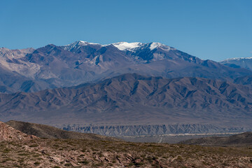 Nevado de Cachi, Salta, Argentina