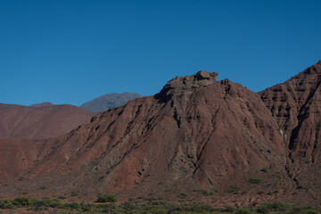 Cerros de Salta