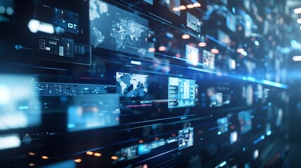 Digital information marketing leverages technology and digital platforms to meet customer needs creating modern and effective experiences It utilizes digital data to enhance marketing  : Generative AI