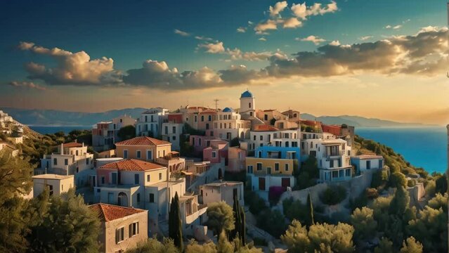 Amazing Lassi Greece