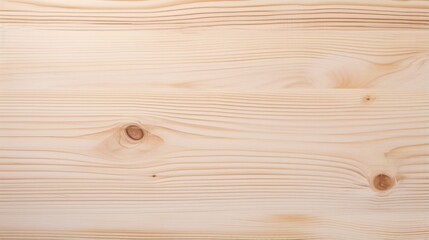 Close-up detailed texture of softwood planks with natural patterns