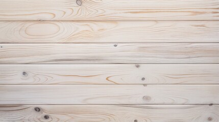 Obraz premium A seamless texture of light natural wooden planks for various design uses