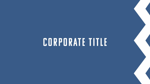 Pure Title Templates | Motion Titles with Control Panel
