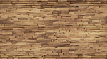 This light brown wood texture can be used as a background. It's made of compressed wood particles and can be tiled to create a larger surface.