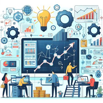 From idea to successful startup: implementation of the plan