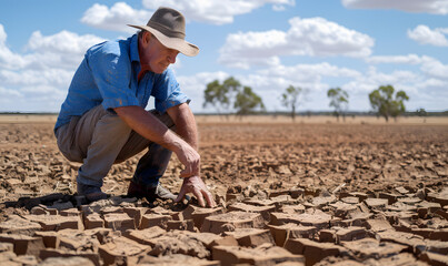 Rice planting, rice harvesting, and rice fields concept