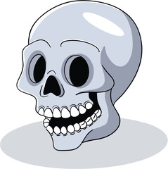 Pthe funny skull