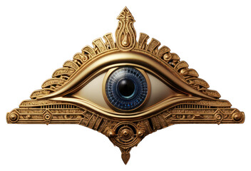 PNG Eye of Horus jewelry eye architecture.