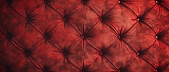 A backdrop of plush red velvet, creating a sumptuous and sophisticated setting ideal for holiday gatherings or formal events