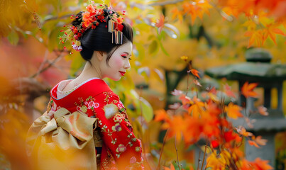Culture and atmosphere of Japan
