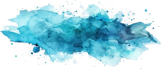 Blue abstract water texture, resembling a pool, with light patterns reflecting waves, creating a clean, serene surface
