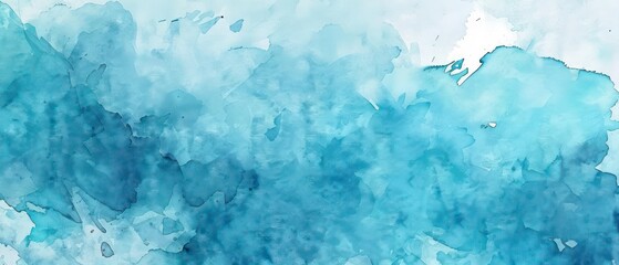 Blue abstract water texture, resembling a pool, with light patterns reflecting waves, creating a clean, serene surface