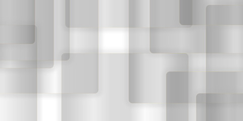 abstract background with seamless dynamic minimalistic geometric lines and elegant background. Abstract white rectangle shapes template for business, card , flyer design .